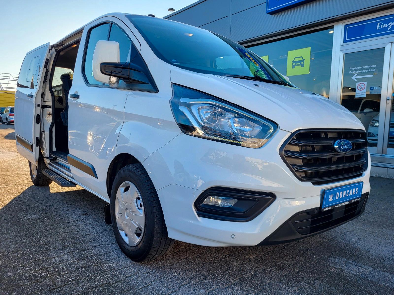 Ford Transit Custom 320 L1 Trend//KLIMA/9 SITZER//