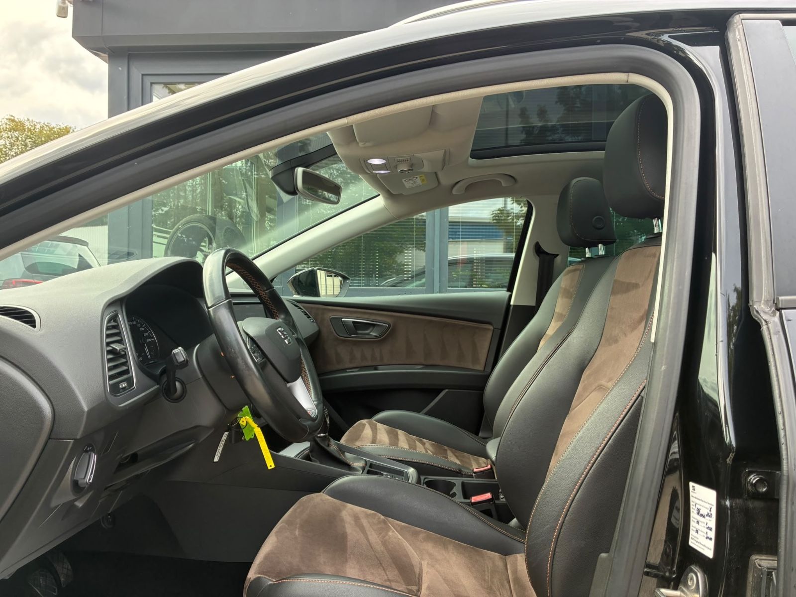 SEAT Leon Leon ST 2,0 TDI  X-Perience 4Drive*Panorama*LED*, Ansicht 7