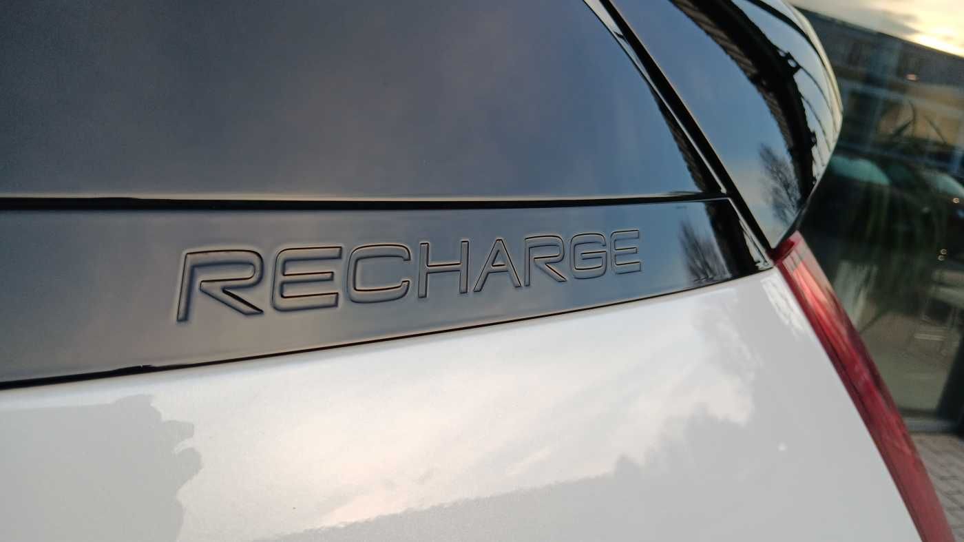 Fahrzeugabbildung Volvo XC40 Recharge Single Core