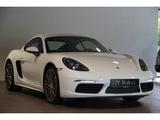 Porsche Cayman 718 Bi-Xenon SportAGA Tempo 20 Service Ne - gebrauchte Porsche Cayman aus dem Jahr 2018