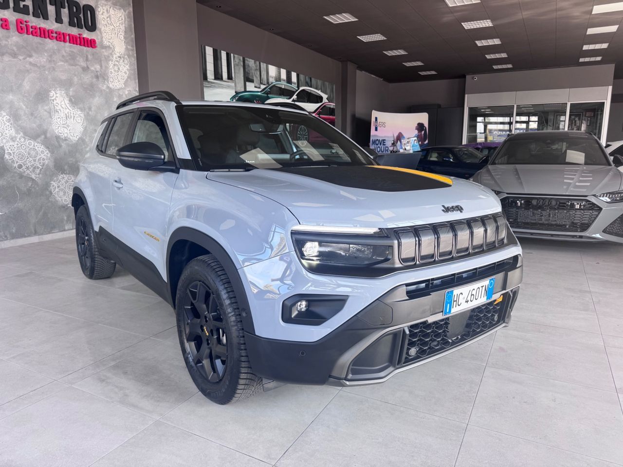 Other JEEP AVENGER 1.2 HYBRID 4XE NORTH FACE KM 3.000 imagem 3