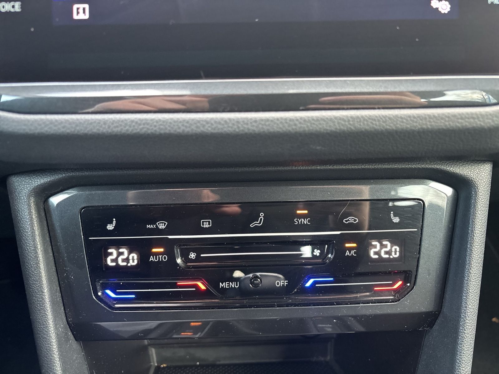 Tiguan 1.5 TSI, ACC, Winterpaket, Dachreling, Cl