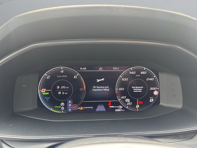 Formentor 1.4l e-HYBRID *Navi+FullLink+SHZ+RFK+A