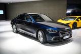 Mercedes-Benz S 580 Lim. 4Matic*AIRMATIC*PANO*BURMES*NAPPA*1HD - Mercedes-Benz S 580 aus 2021