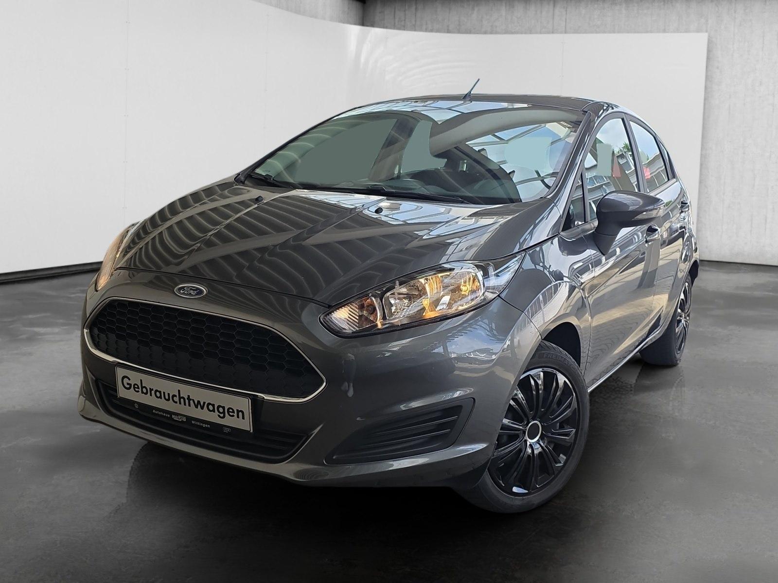 Ford Fiesta Trend 1,25 Ltr. 5-Gang Sitzheizung/Klimaa