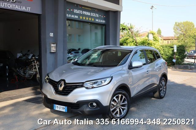 Renault RENAULT Kadjar dCi 110CV EDC Energy Hypnotic Nav