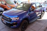 Ford RANGER* WILDTRAK* BLUE EDITION* NAVI* NUR 73TKM* - Ford Ranger mit Diesel-Antrieb: Geländewagen