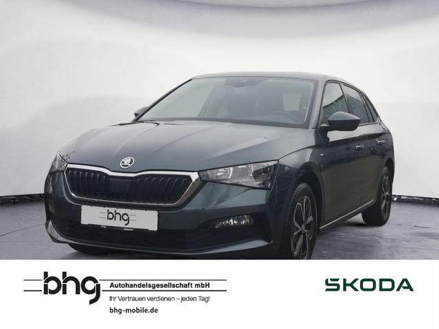 Skoda Scala 1.0 TSI Drive #Navi #Kamera #LED