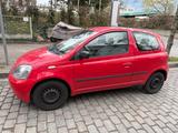 Toyota Yaris p1 - gebrauchte Toyota Yaris aus dem Jahr 2000