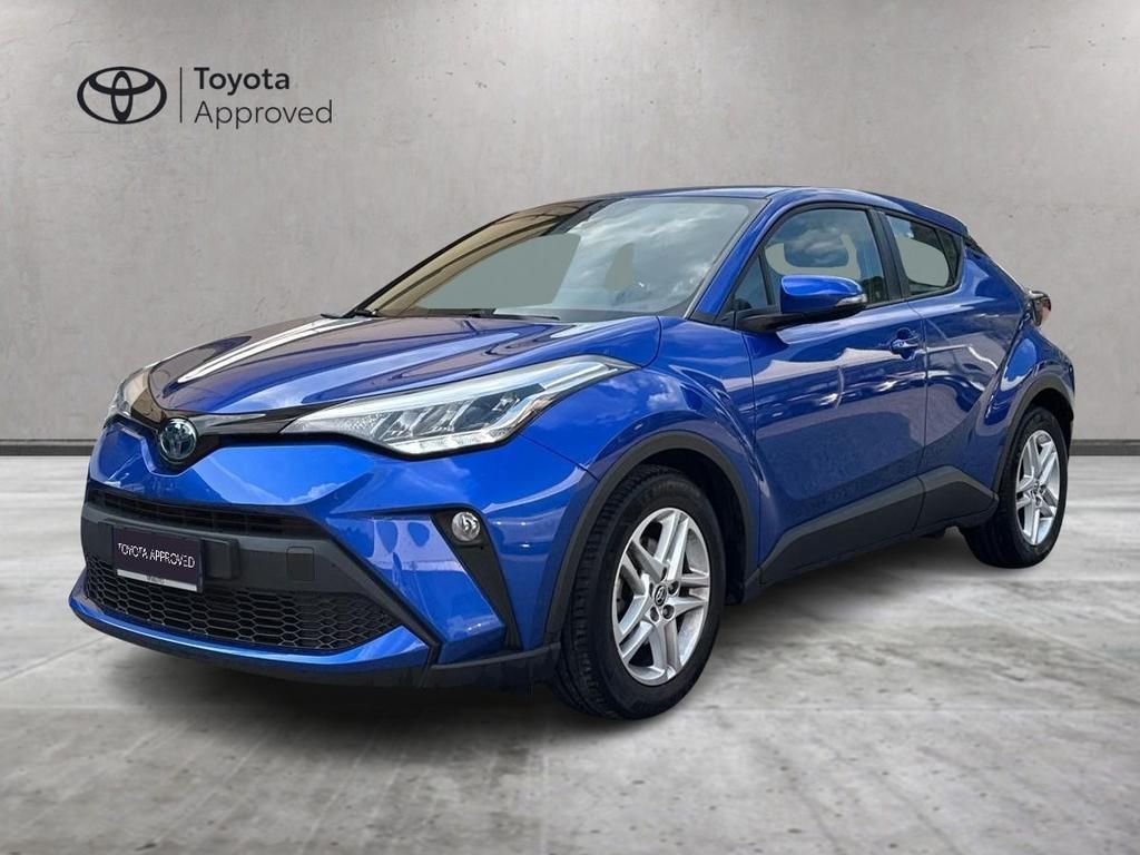 Toyota C-HR - 1