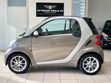 Smart ForTwo coupe passion/Klima/Alus/Garanti