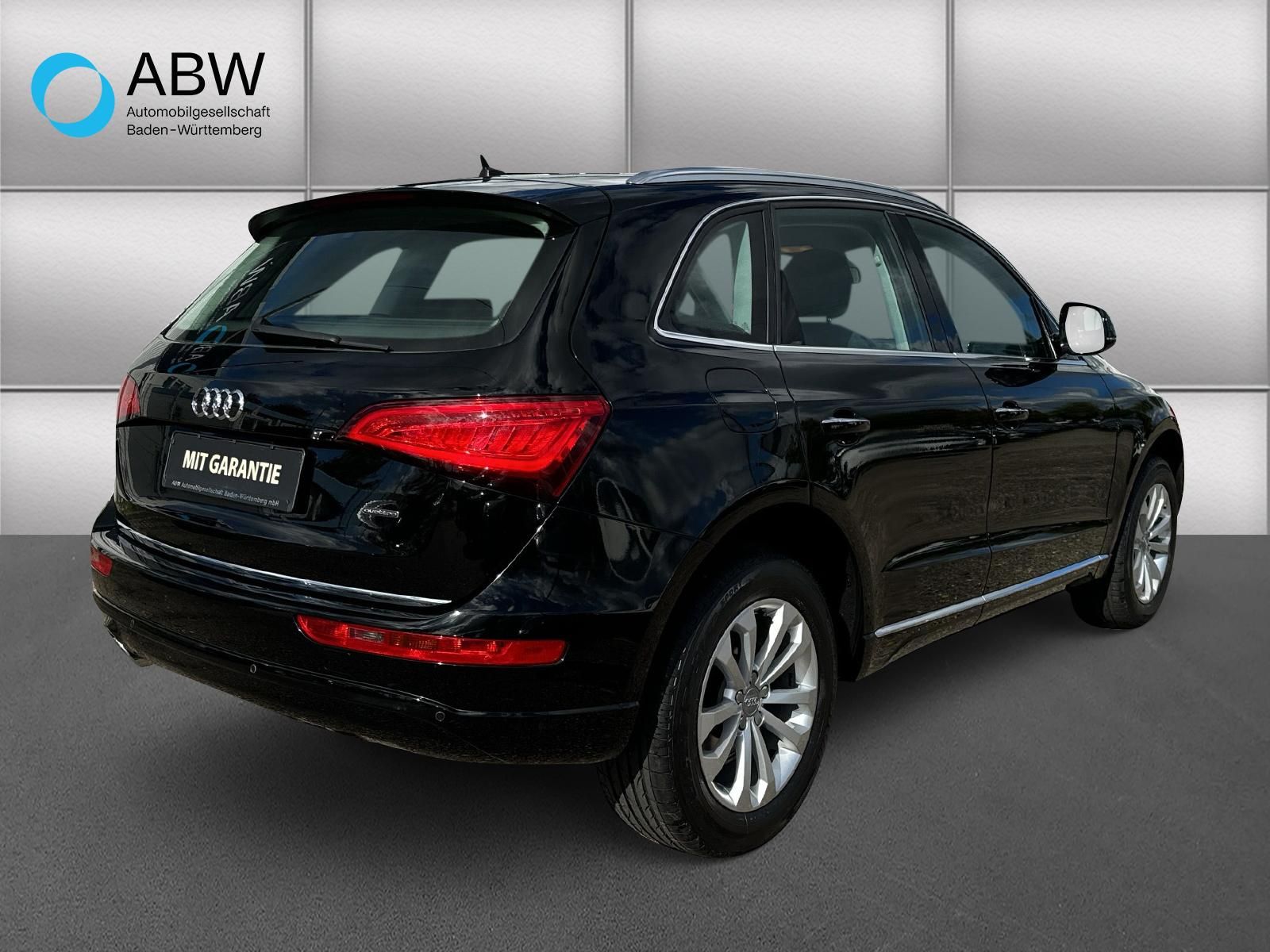 Fahrzeugabbildung Audi Q5 2.0 TDI quattro clean diesel EU6 NAVI Xenon