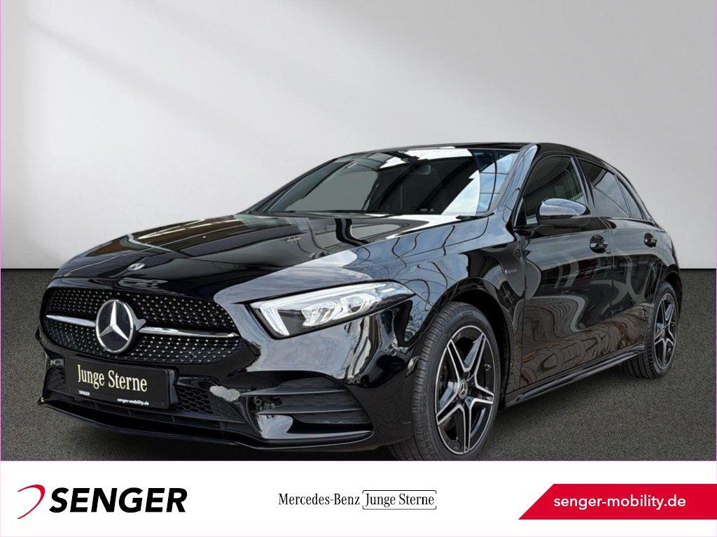 Mercedes-Benz A 250 e AMG Night Panorama Business Ambiente LED