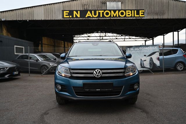 Volkswagen Tiguan Lounge Sport & Style BMT 4Motion