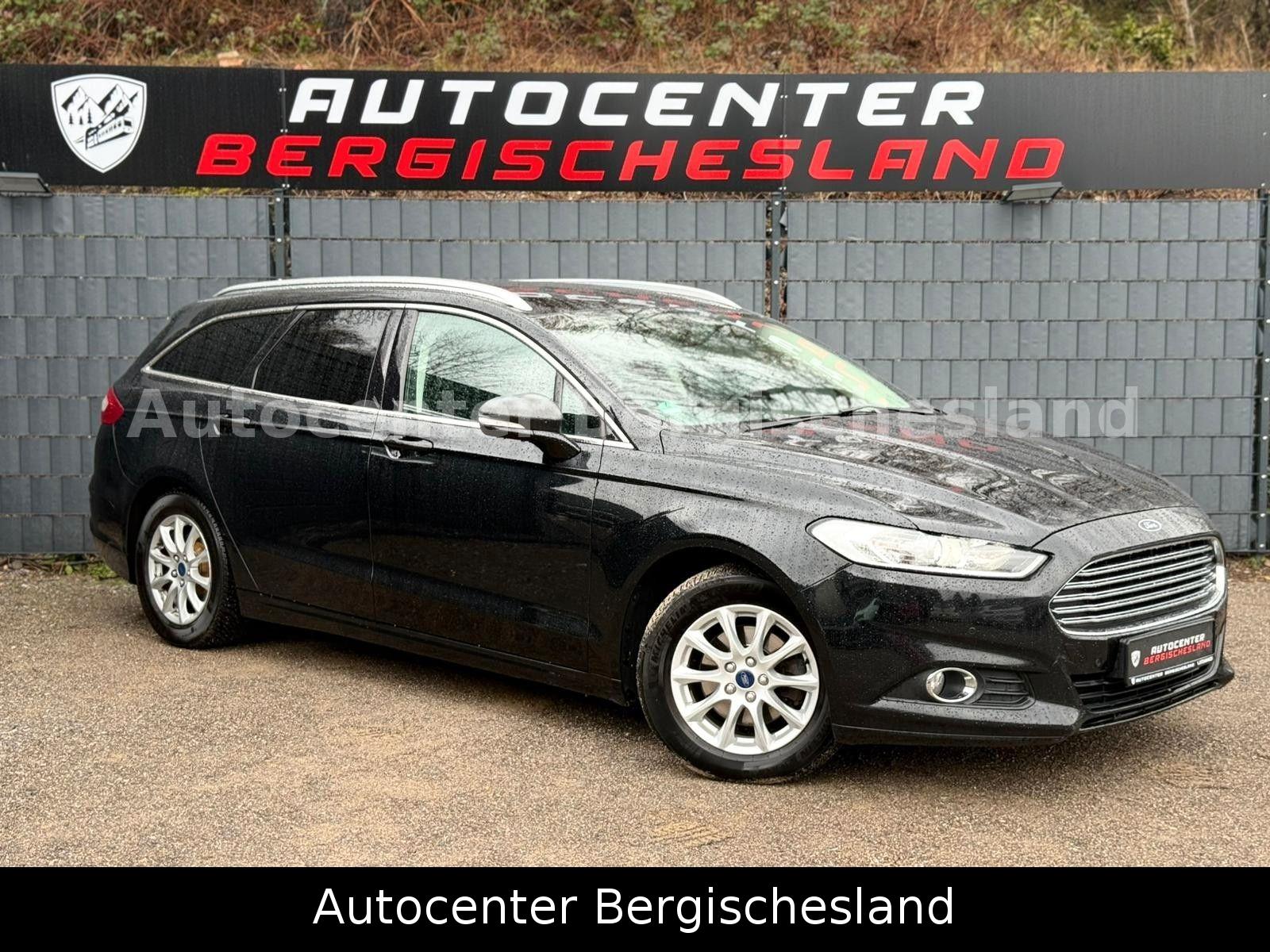 Ford Mondeo Turnier Business Edition