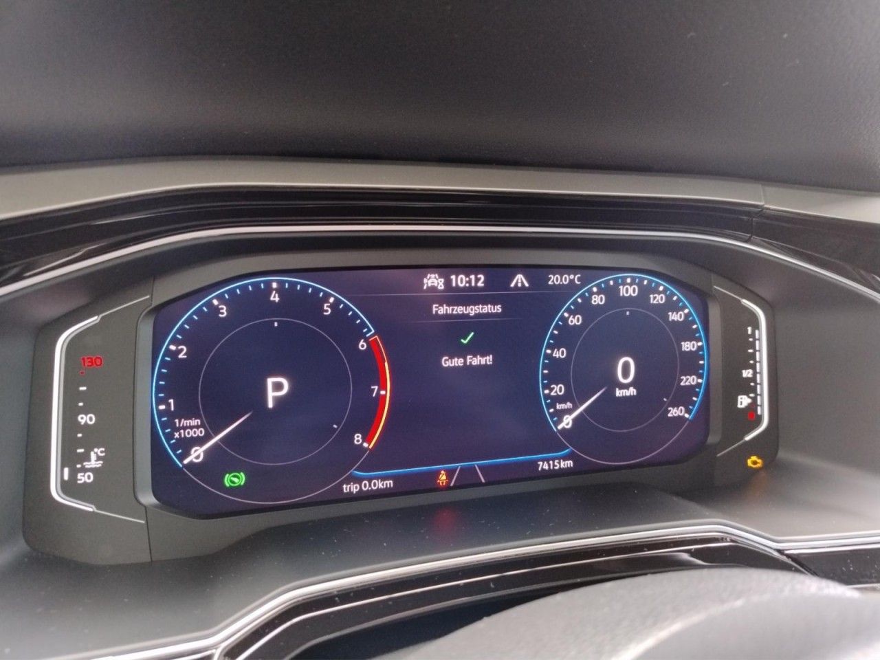 Taigo MOVE 1.0 TSI DSG Klima Rückfahrkamera