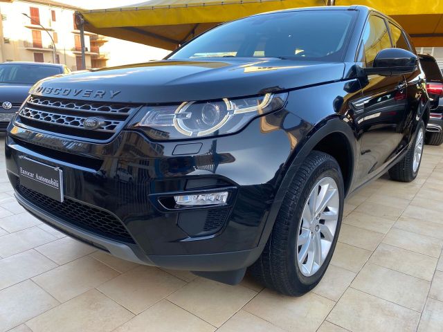 Land Rover Discovery Sport 2.0 TD4 Automatic - S