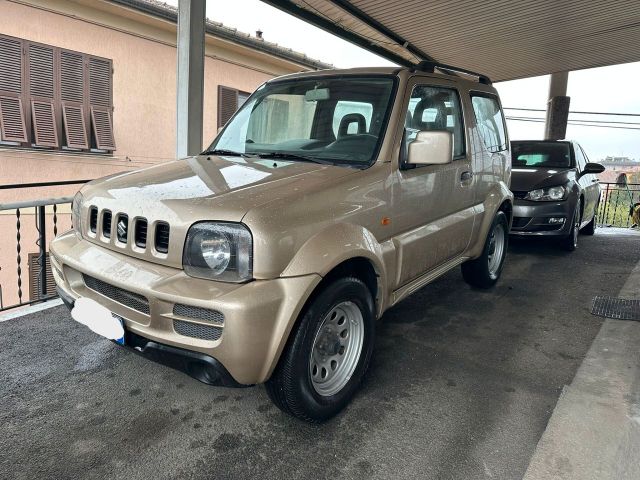 Suzuki Jimny 1.3i 16V cat 4WD JLX