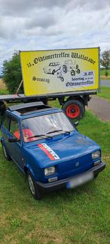 Fiat fiat 126p mit faldach - Fiat 126: P