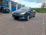 Peugeot 206 CC Filou 110 Filou - Peugeot 206: Grün