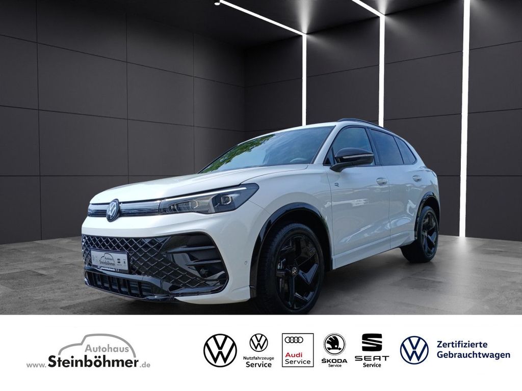Image of Volkswagen Tiguan
