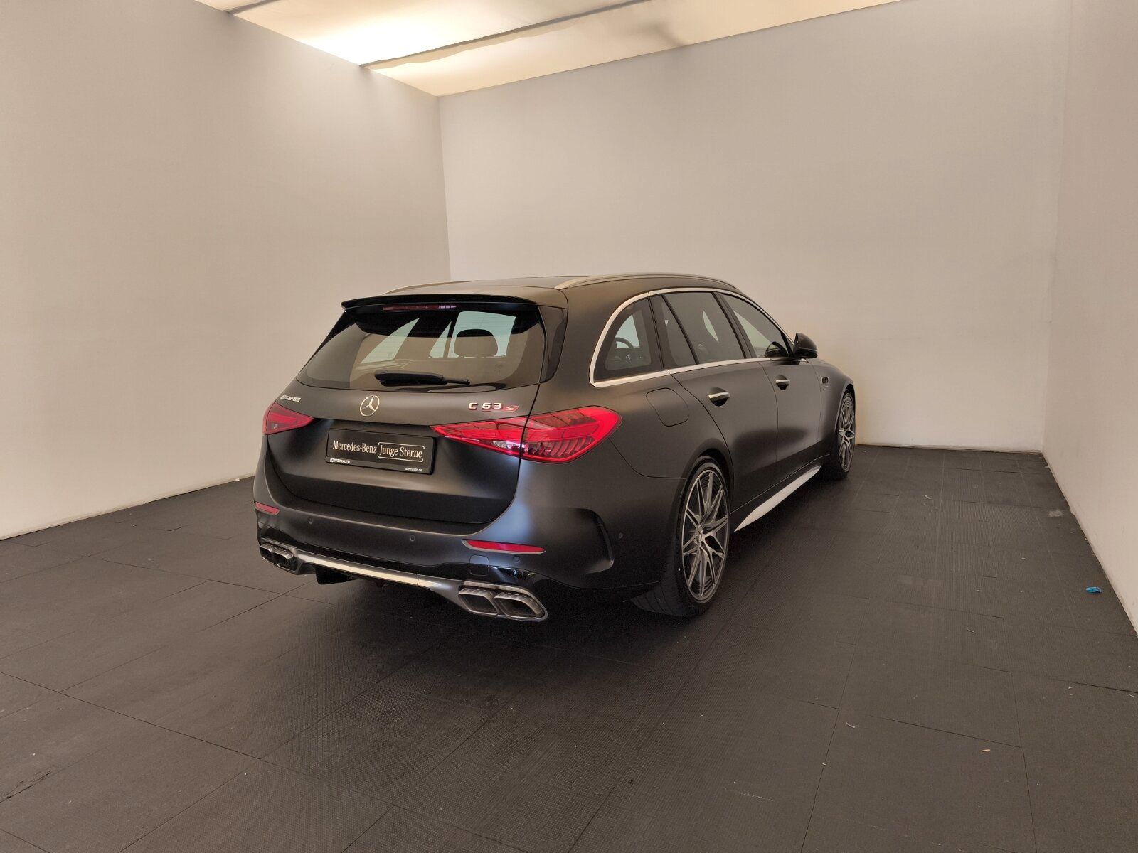 Mercedes-Benz C 63 T SE Magno Drivers-P AHK Pano Perform Sitze foto 5