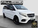 Mercedes-Benz V 220 AMG | EDITION 4MATIC lang LED ACC Tisch - Mercedes-Benz V-Klasse: Van