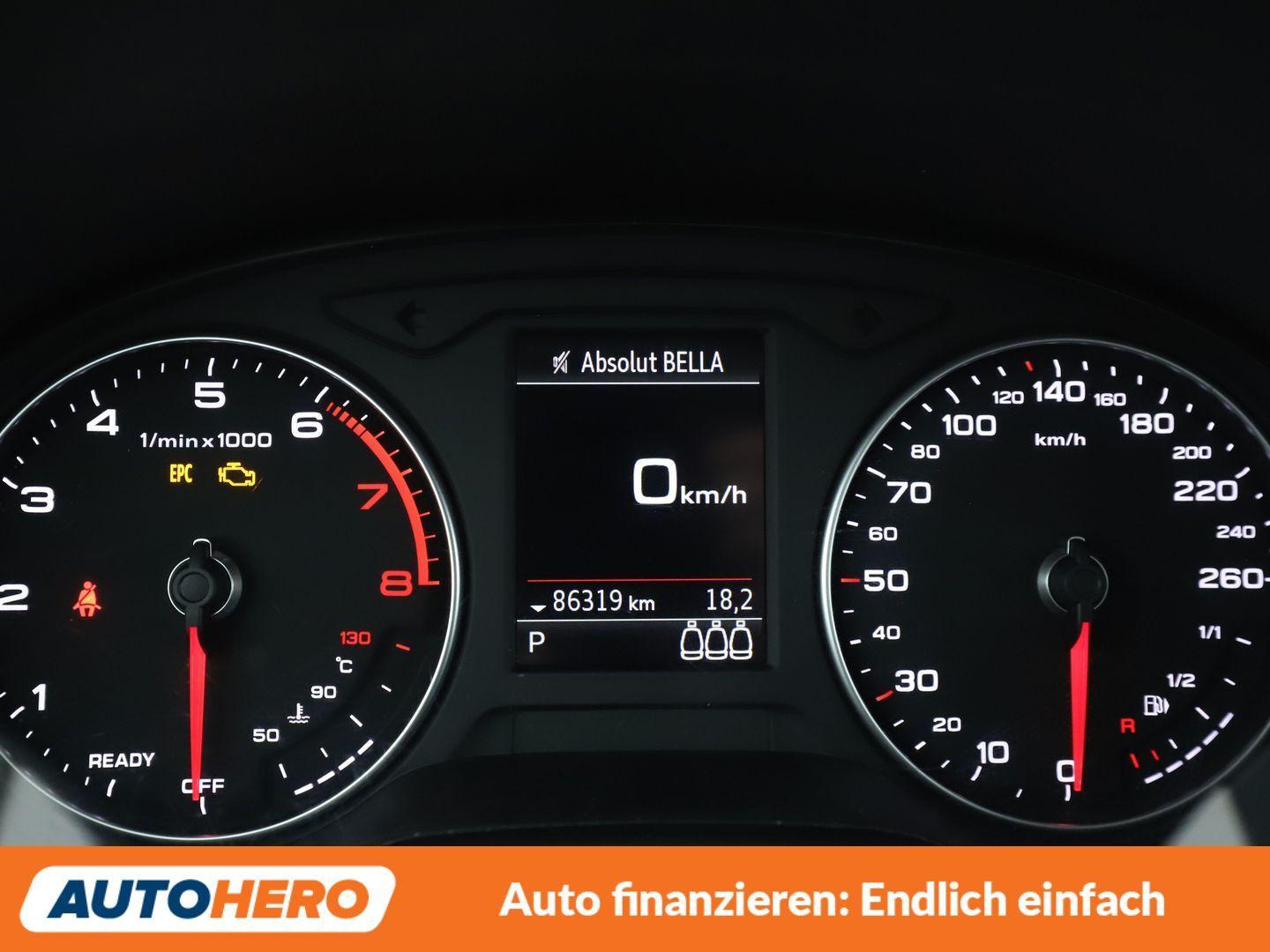 Audi Q2 35 TFSI Sport*NAVI*TEMPO*PDC*SHZ*AHK*ALU*, миниатюра 16