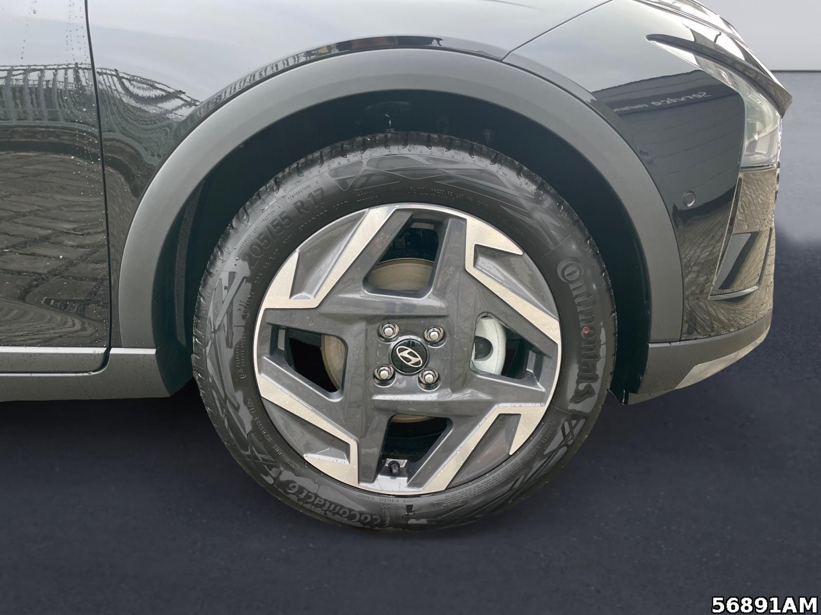 Hyundai BAYON - Bild 11