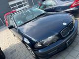 BMW Bmw e46 320d - BMW 320 aus 2000: Kombi, 320d