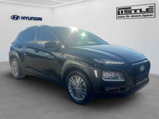 Fahrzeugabbildung Hyundai KONA Trend 2WD 1.6 T-GDI EU6d-T Trend SHZ PDC Au