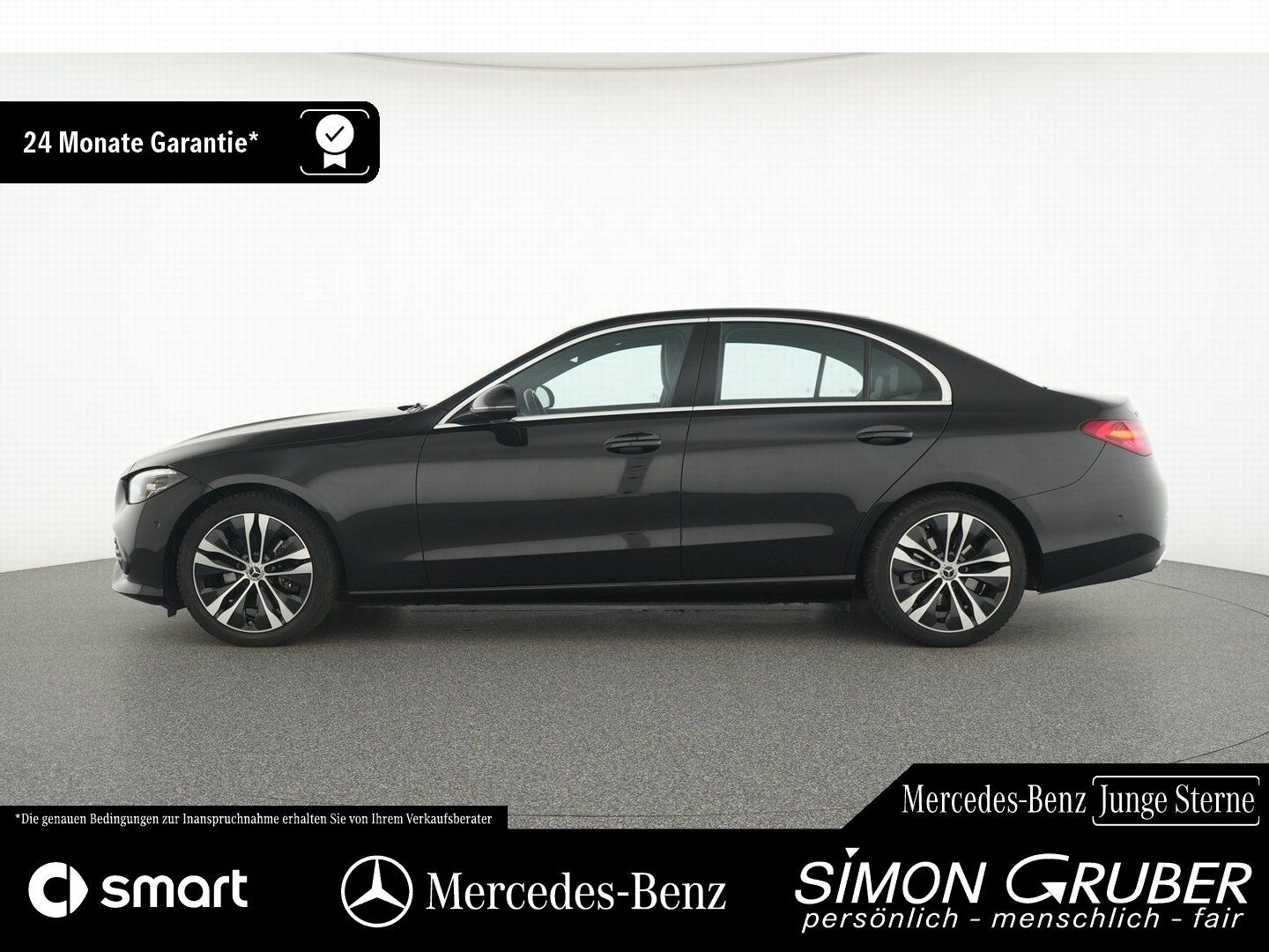 Fahrzeugabbildung Mercedes-Benz C 220 d Avantgarde Ambi+ Memory LED Kamera 18``