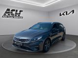 Kia OPTIMA 1.6T DCT GTL LEDER FULL-LED PANO E.SITZ H - Kia Optima mit Benzin-Antrieb