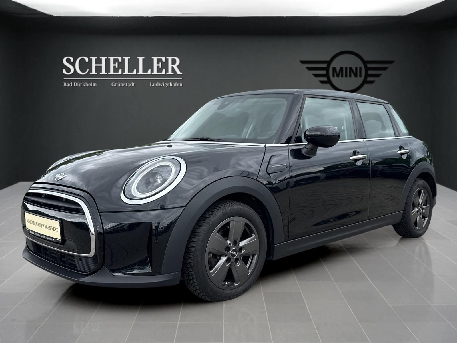 MINI Cooper DAB LED RFK Navi Komfortzg. Tempomat Shz