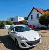 Mazda 3,top Zustand,1.6 Liter,Service neu - Mazda aus 2011: Mazda3