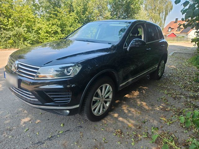 VW VW Touareg 3.0 TDI V6 AHK