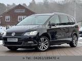 Volkswagen Sharan 2.0 TDI*BMT*HIGHLINE*7-SITZE*NAVI*TÜV NEU - Volkswagen Sharan 7N mit Diesel-Antrieb