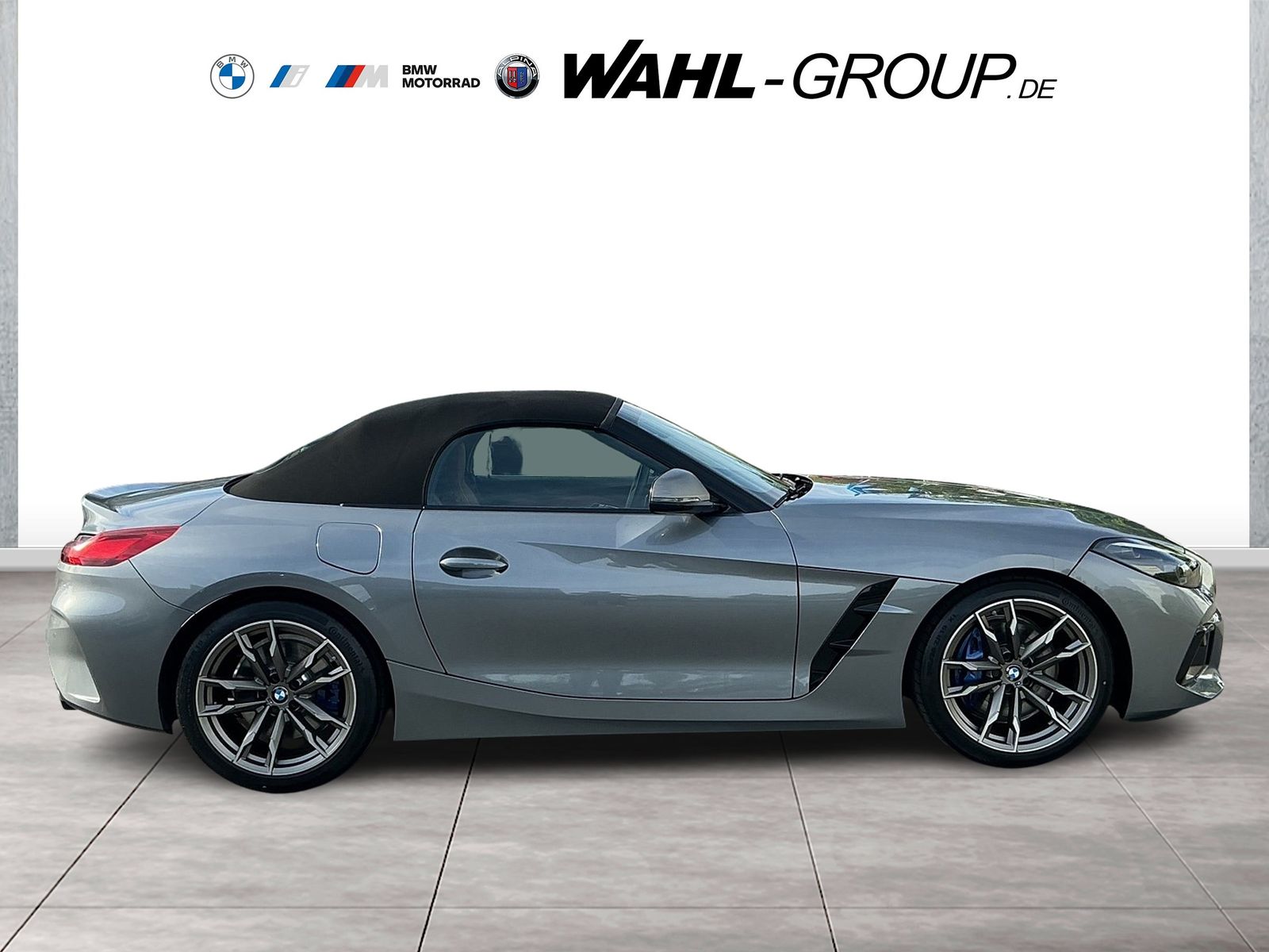 BMW Z4 M40 - Bild 6