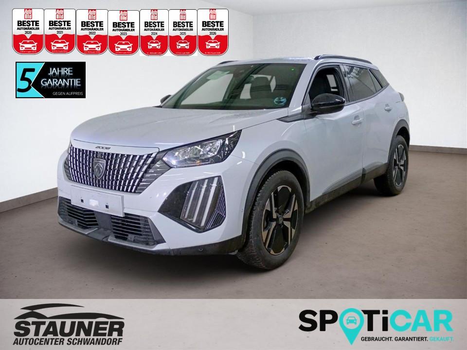 Peugeot 2008 Allure PureTech 6G 100PS *SHZ*KAMERA*