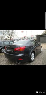 Lexus IS 250 / 8 fach bereift  - Lexus in Duisburg