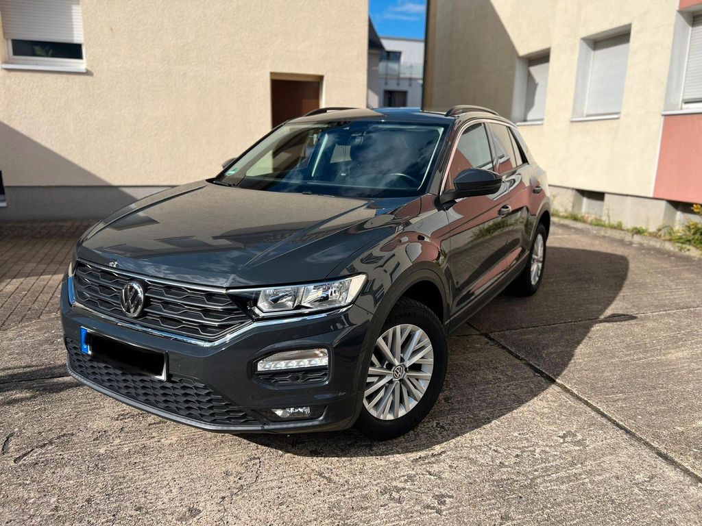 Image of Volkswagen T-Roc