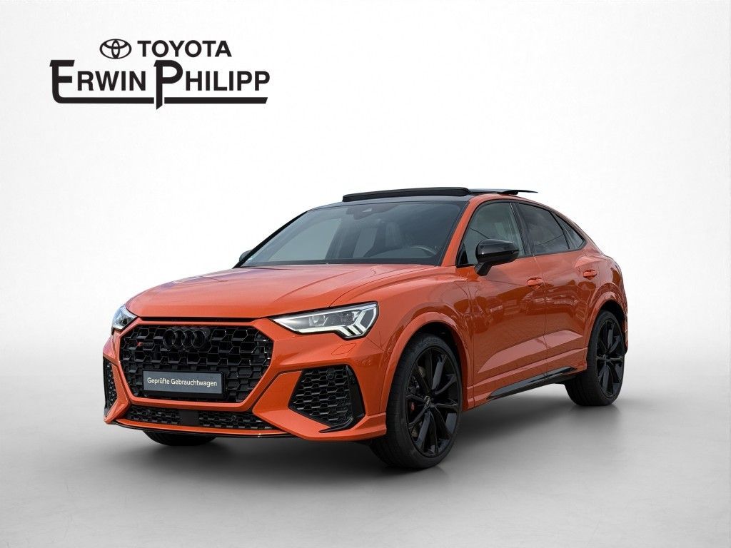 Image of Audi RSQ3