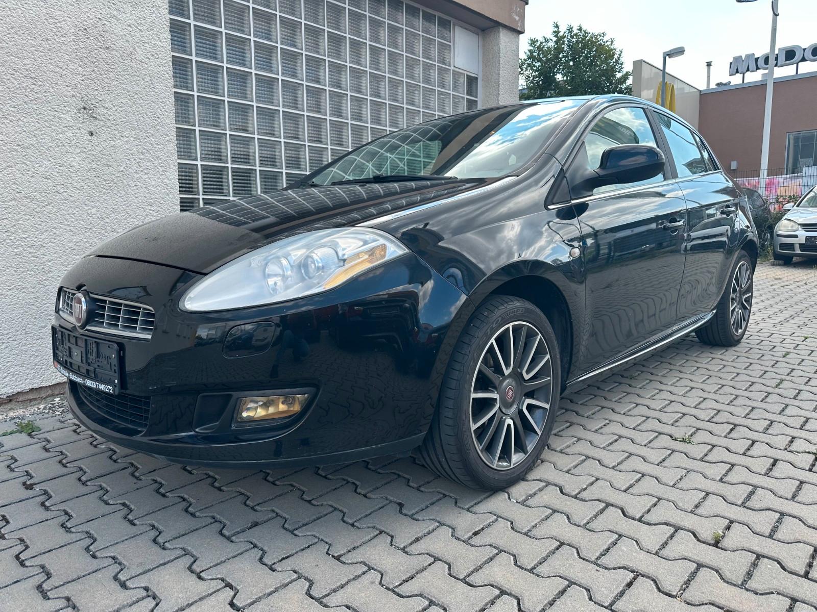 Fiat Bravo 1.4 16V Dynamic