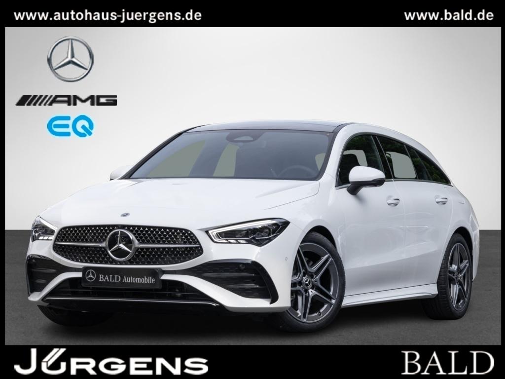 Mercedes-Benz CLA 200 SB AMG-Advanced+/ILS/Pano/360/Easy-P/18'
