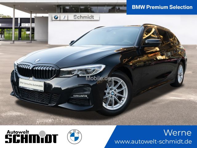 BMW 320d Touring M Sport /// + 2Jahre-BPS.GARANTIE