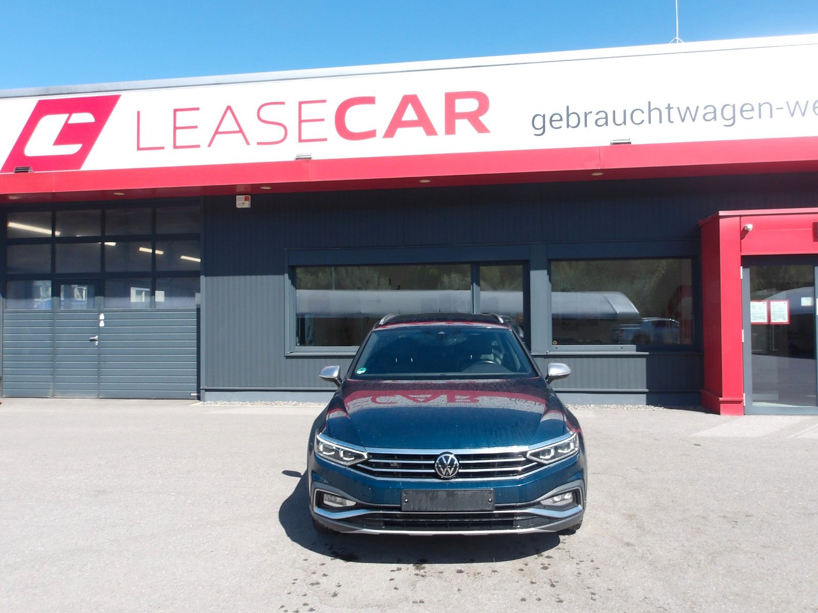 Volkswagen Passat Alltrack 4m. "AHV,SD,Webasto" EXP € 19450 imagem 2