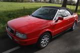 Audi 80 Cabriolet, 2,3ccm 5 Zylinder Automatik