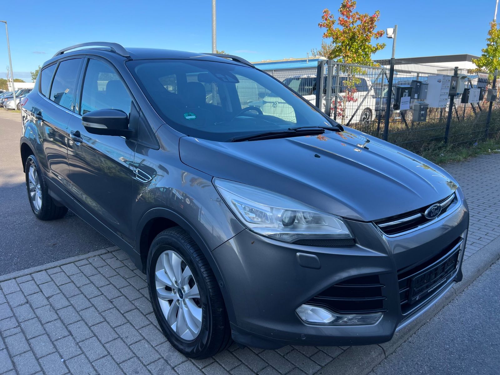 Ford Kuga Titanium*Aut*Leder*Xenon*LED*Kamera