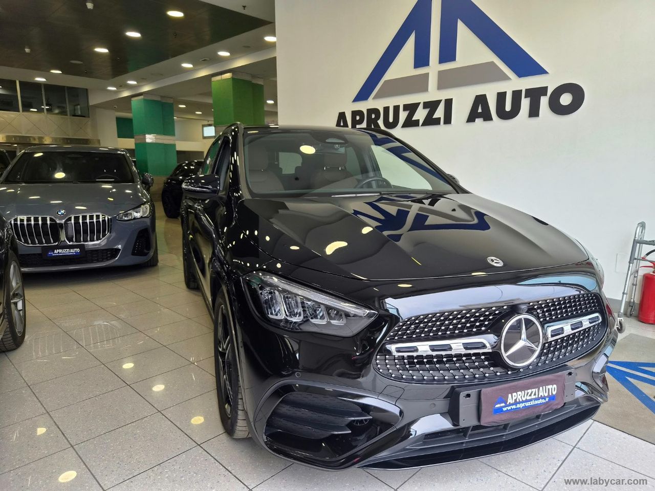 Other MERCEDES-BENZ GLA 200 d Automatic AMG Line Adv.P