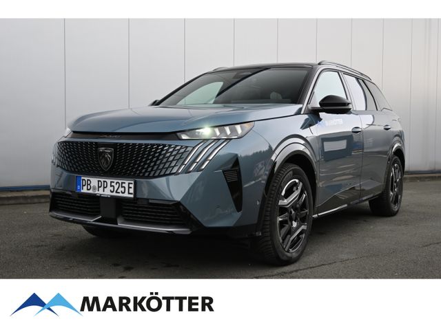 Peugeot 5008 GT Elektromotor 210/Pano/SHZ+LHZ/ACC/360°CA